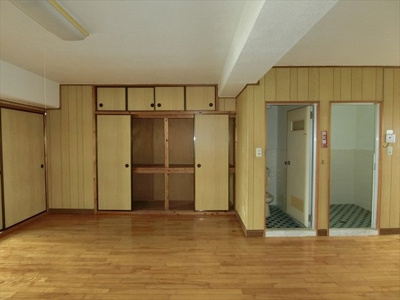 【内装】 | コーポ曙