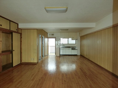 【内装】 | コーポ曙