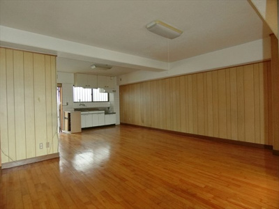 【内装】 | コーポ曙