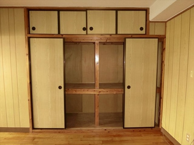 【収納】 | コーポ曙