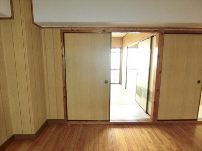 【内装】 | コーポ曙