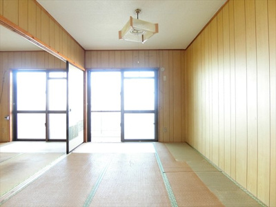 【和室】 | コーポ曙