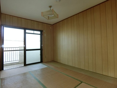 【和室】 | コーポ曙