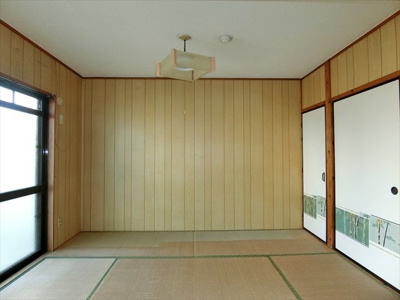 【和室】 | コーポ曙
