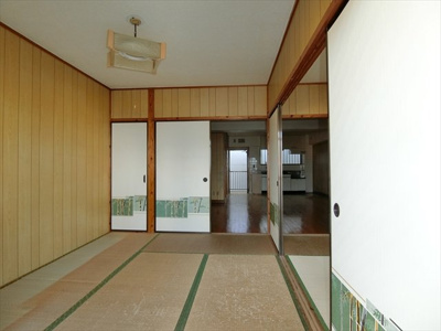 【和室】 | コーポ曙