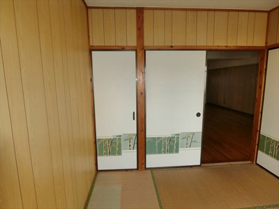 【和室】 | コーポ曙