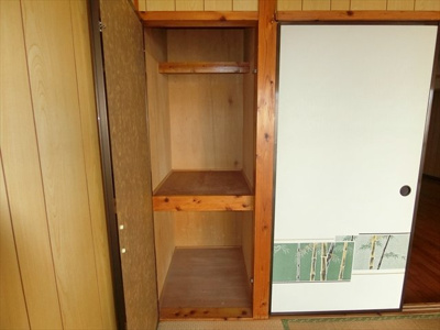 【収納】 | コーポ曙