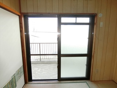 【和室】 | コーポ曙