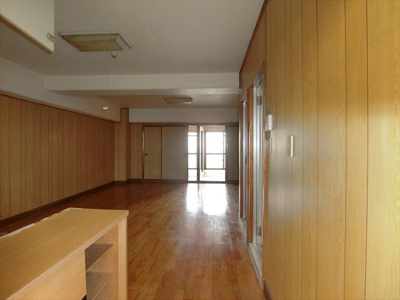 【内装】 | コーポ曙