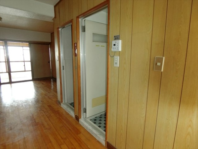 【内装】 | コーポ曙