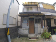小浜3丁目テラスハウス（荻野貸家（連棟））の画像