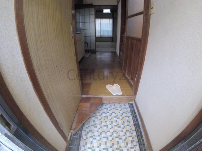 【玄関】 | 小浜3丁目テラスハウス（荻野貸家（連棟））