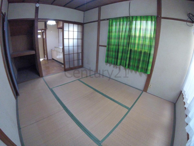 【寝室】 | 小浜3丁目テラスハウス（荻野貸家（連棟））