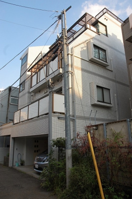 【外観】 | 山和ビル