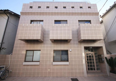 【外観】 | 矢来町８４番地戸建