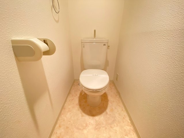 リュミエール　イーストのトイレ