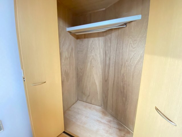 リュミエール　イーストの収納