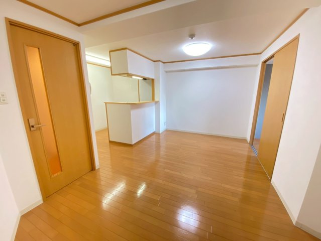 リュミエール　イーストの居間・リビング