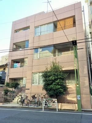 【外観】 | 第２メゾンブーケ | 【第2メゾンブーケ】