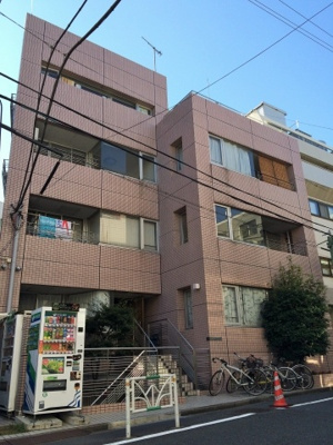 【外観】 | 第２メゾンブーケ