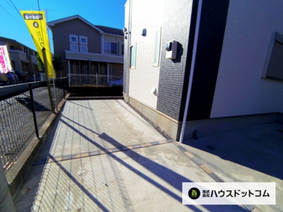 【外観】 | 伊奈町小室新築分譲住宅　全１棟