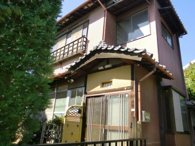 【外観】 | 金山町一戸建て