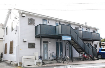 【外観】 | サンハイム | 外観です