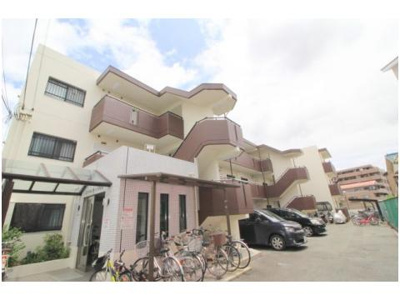 【外観】 | エクセルコート夕日丘