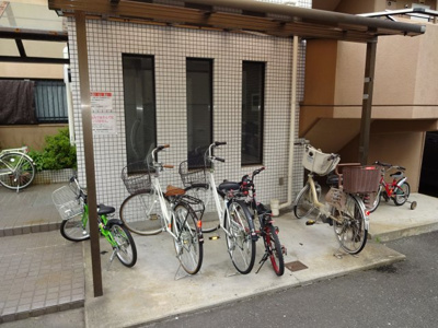 【その他共用部分】 | エクセルコート夕日丘