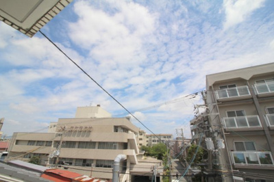 【展望】 | ベルトピア岡町ガーデンハイツ