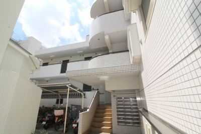 【外観】 | ベルトピア岡町ガーデンハイツ