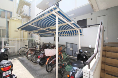【その他共用部分】 | ベルトピア岡町ガーデンハイツ