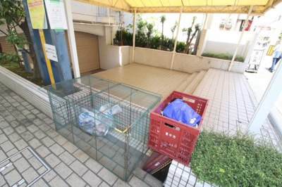 【その他共用部分】 | ベルトピア岡町ガーデンハイツ