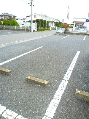 【駐車場】 | ルミエール