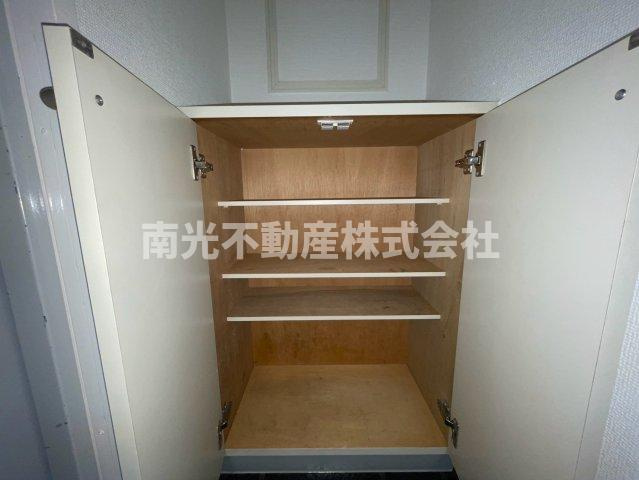 ウイングハウス　(近大　一人暮らし)の収納
