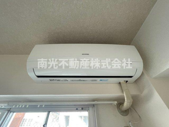 ウイングハウス　(近大　一人暮らし)の設備