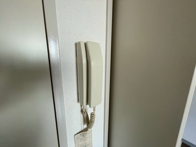 ウイングハウス　(近大　一人暮らし)のセキュリティ