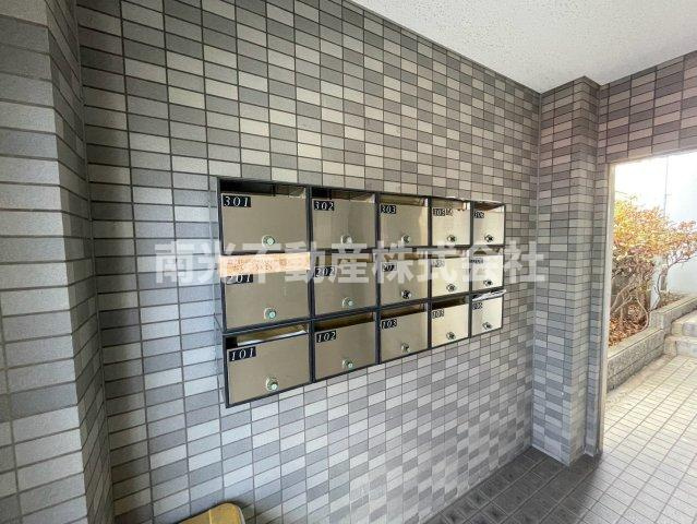 ウイングハウス　(近大　一人暮らし)のその他共用部分