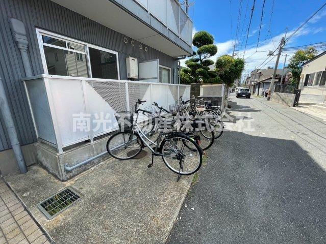 ウイングハウス　(近大　一人暮らし)のその他共用部分