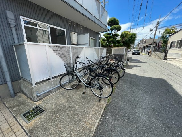 ウイングハウス　(近大　一人暮らし)のその他共用部分