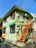 品川区平塚１丁目のアパートの画像