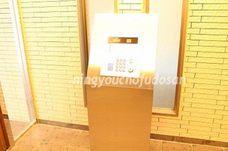 【エントランス】 | ロイジェント人形町
