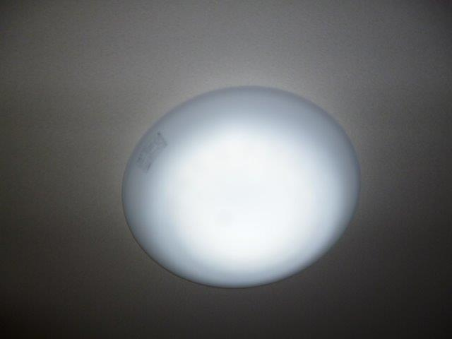 ウィッシュの設備|照明