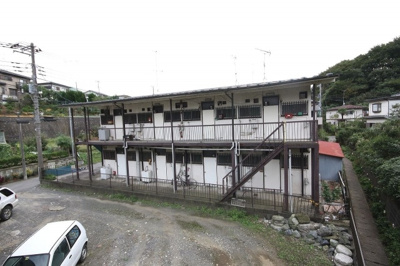 【外観】 | コーポ堤