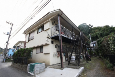 【外観】 | コーポ堤