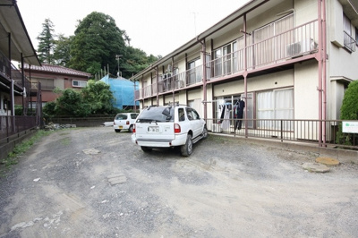 【駐車場】 | コーポ堤