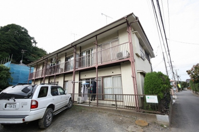 【外観】 | コーポ堤