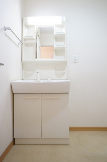 【洗面所】 | カサグランデ