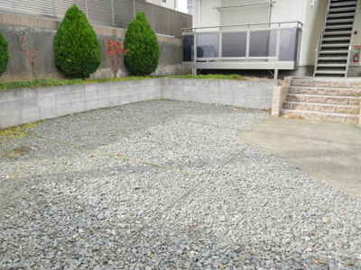 【駐車場】 | カサグランデ