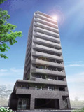 品川区東中延２丁目のマンションの画像